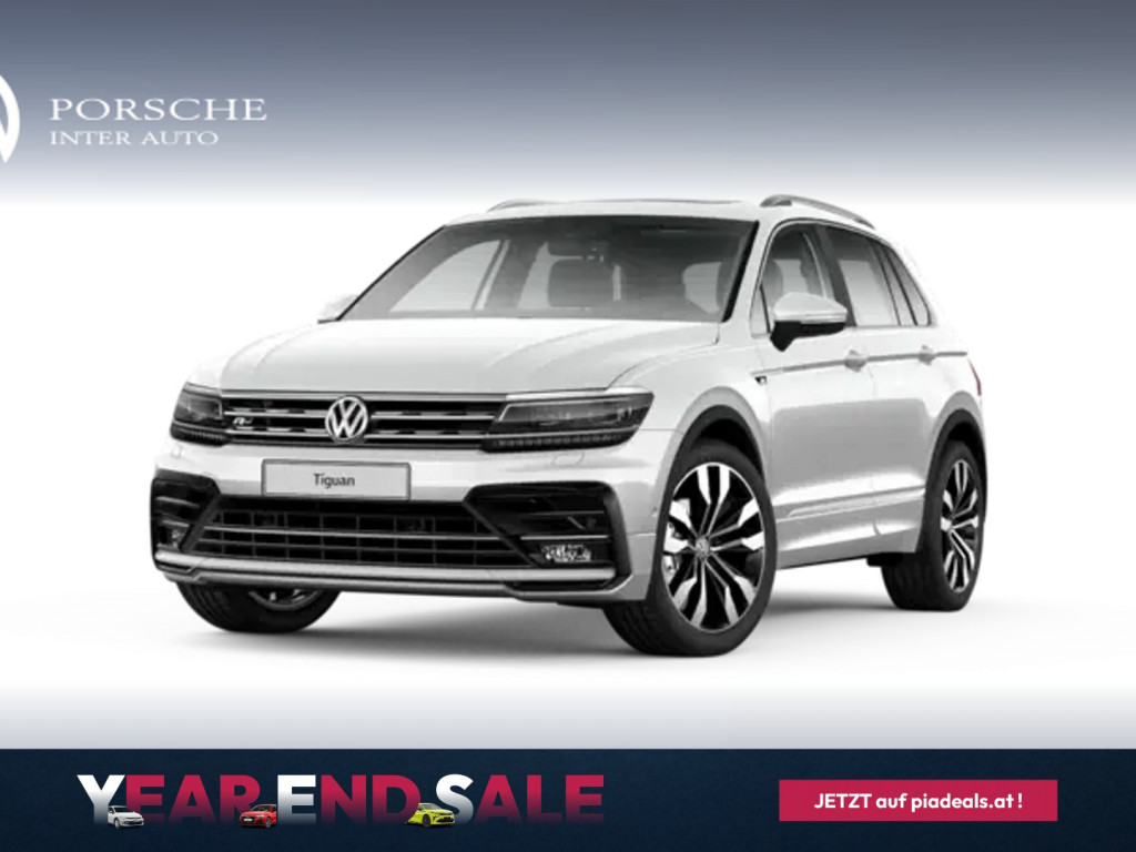 VW Tiguan Gebrauchtwagen