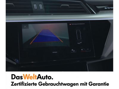 Audi Q8 e-tron Gebrauchtwagen