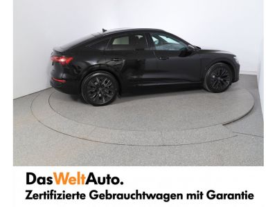 Audi Q8 e-tron Gebrauchtwagen