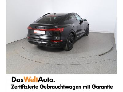 Audi Q8 e-tron Gebrauchtwagen