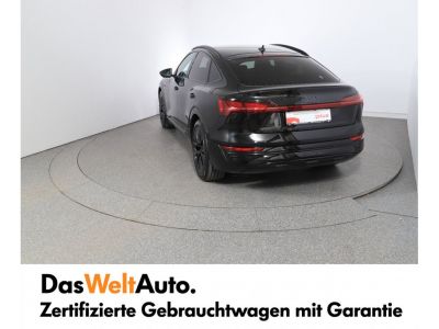 Audi Q8 e-tron Gebrauchtwagen