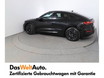 Audi Q8 e-tron Gebrauchtwagen