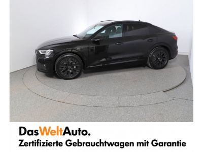 Audi Q8 e-tron Gebrauchtwagen