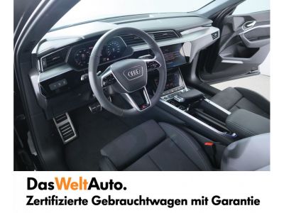 Audi Q8 e-tron Gebrauchtwagen