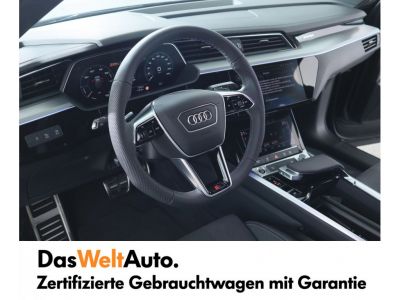 Audi Q8 e-tron Gebrauchtwagen