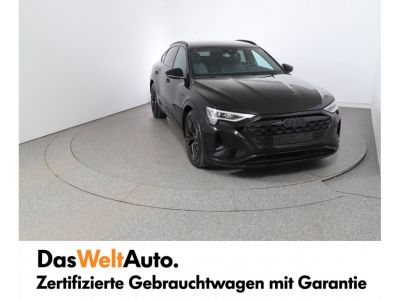 Audi Q8 e-tron Gebrauchtwagen