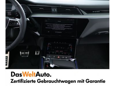 Audi Q8 e-tron Gebrauchtwagen