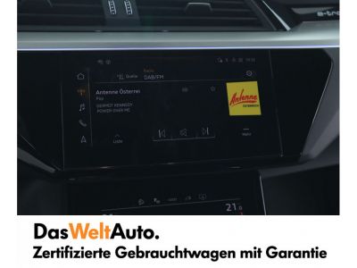 Audi Q8 e-tron Gebrauchtwagen