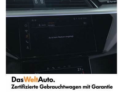 Audi Q8 e-tron Gebrauchtwagen