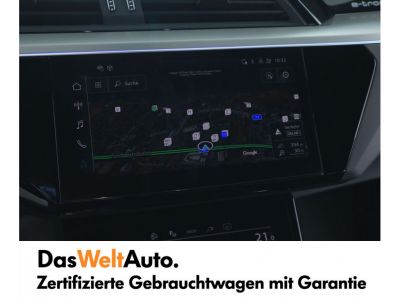 Audi Q8 e-tron Gebrauchtwagen