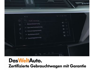 Audi Q8 e-tron Gebrauchtwagen