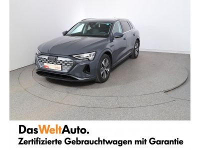 Audi Q8 Gebrauchtwagen