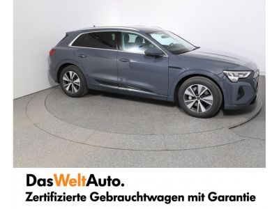 Audi Q8 Gebrauchtwagen