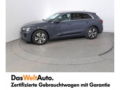 Audi Q8 Gebrauchtwagen