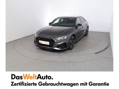 Audi A4 Gebrauchtwagen