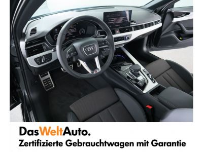 Audi A4 Gebrauchtwagen