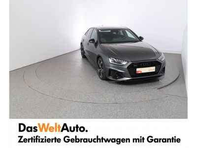 Audi A4 Gebrauchtwagen