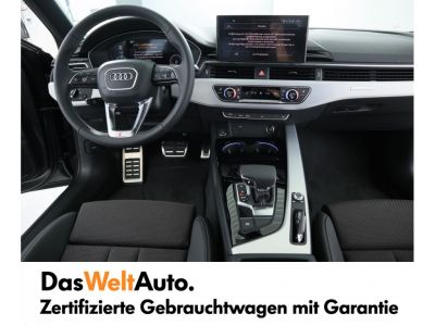 Audi A4 Gebrauchtwagen