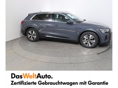 Audi Q8 e-tron Gebrauchtwagen