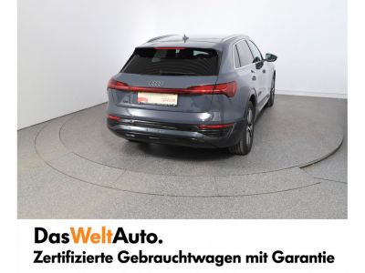 Audi Q8 e-tron Gebrauchtwagen