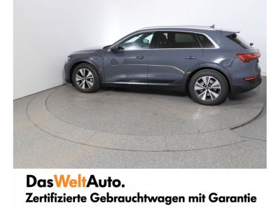 Audi Q8 e-tron Gebrauchtwagen