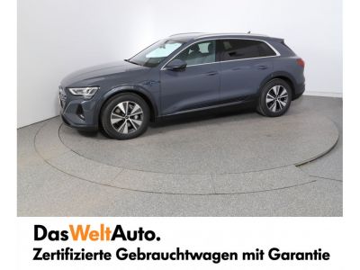 Audi Q8 e-tron Gebrauchtwagen