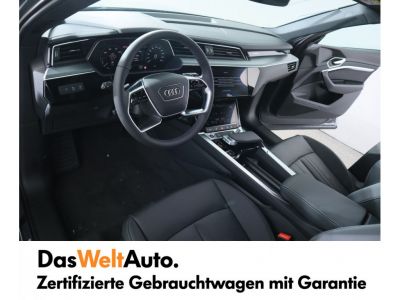 Audi Q8 e-tron Gebrauchtwagen