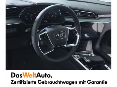 Audi Q8 e-tron Gebrauchtwagen