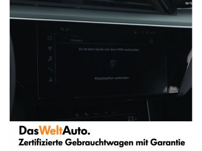 Audi Q8 e-tron Gebrauchtwagen