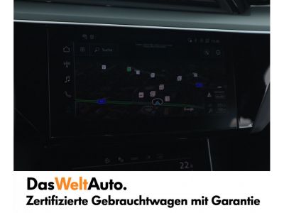 Audi Q8 e-tron Gebrauchtwagen