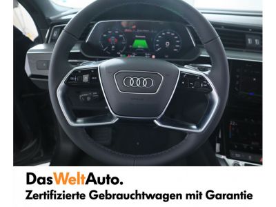 Audi Q8 e-tron Gebrauchtwagen