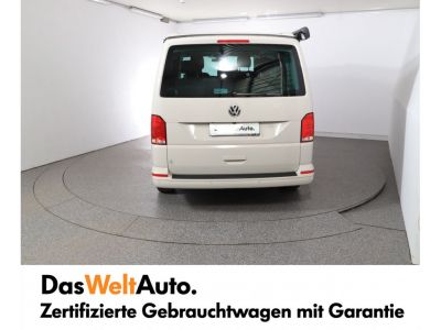 VW California Gebrauchtwagen