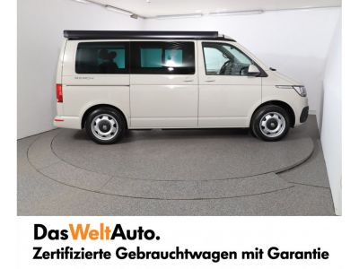 VW California Gebrauchtwagen