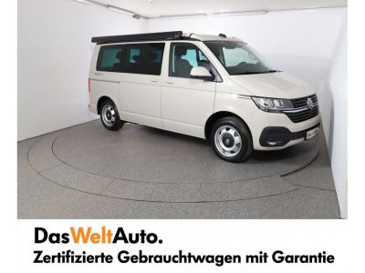 VW California Gebrauchtwagen