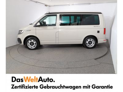 VW California Gebrauchtwagen