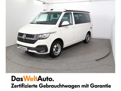 VW California Gebrauchtwagen