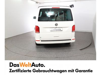 VW California Gebrauchtwagen