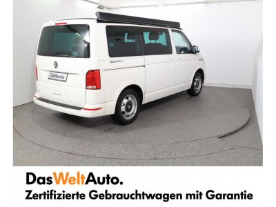 VW California Gebrauchtwagen