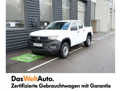 VW Amarok Gebrauchtwagen