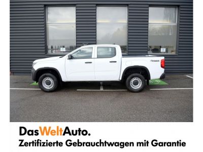 VW Amarok Gebrauchtwagen