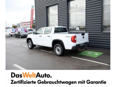 VW Amarok Gebrauchtwagen