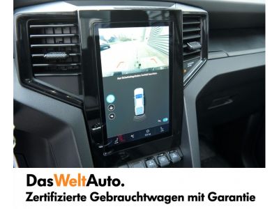 VW Amarok Gebrauchtwagen