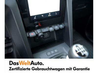 VW Amarok Gebrauchtwagen