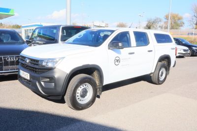 VW Amarok Gebrauchtwagen