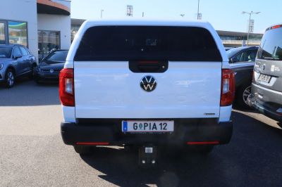 VW Amarok Gebrauchtwagen