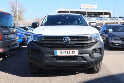 VW Amarok Gebrauchtwagen