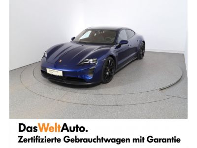 Porsche Taycan Gebrauchtwagen