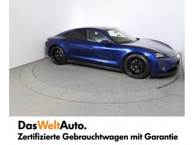 Porsche Taycan Gebrauchtwagen