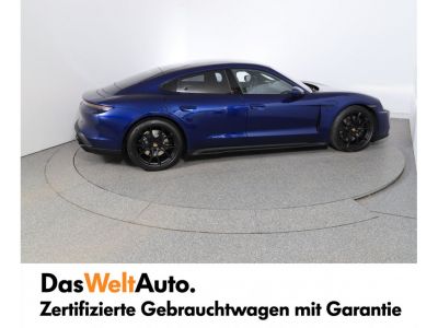 Porsche Taycan Gebrauchtwagen