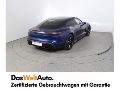 Porsche Taycan Gebrauchtwagen